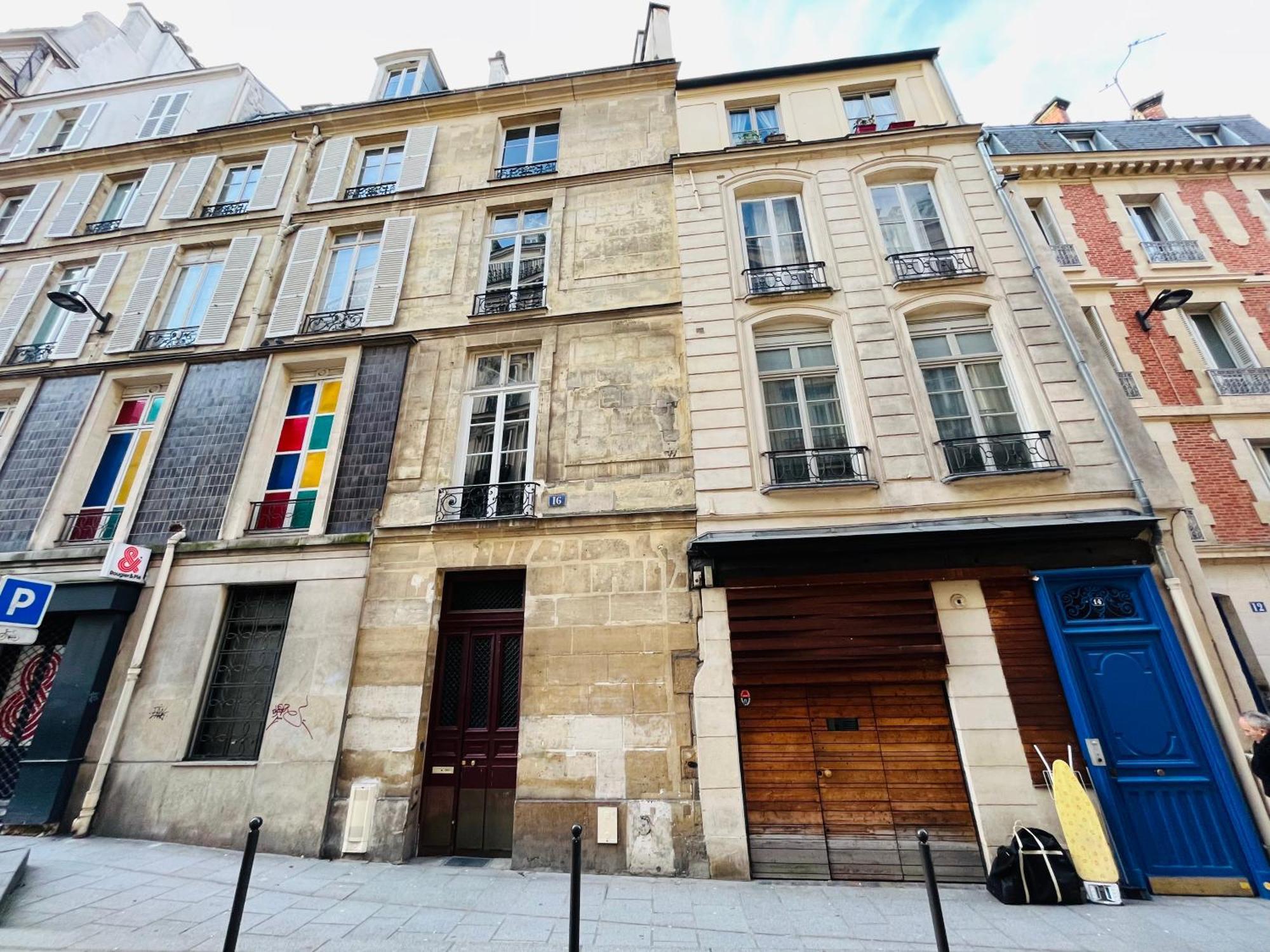 Dream Dwell Paris- 650M To Notre Dame Apartment Near Odeon Exterior photo
