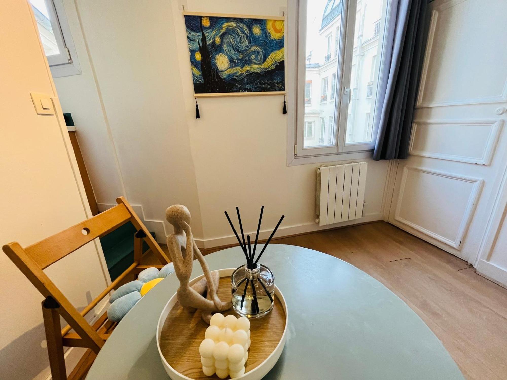 Dream Dwell Paris- 650M To Notre Dame Apartment Near Odeon Exterior photo
